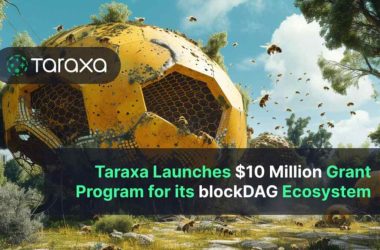 taraxa-launches-$10m-grant-program-to-boost-its-blockdag-layer-1-ecosystem