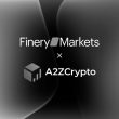 india-based-a2zcrypto-partners-with-finery-markets-for-otc-crypto-operations
