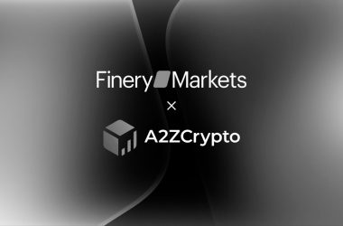 india-based-a2zcrypto-partners-with-finery-markets-for-otc-crypto-operations