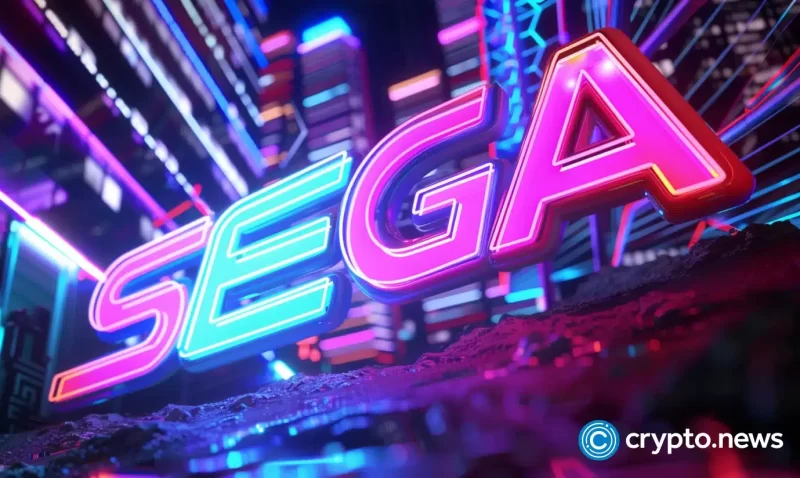 sega-changes-game-plan,-embraces-blockchain-ventures-after-sales-dip