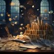 crypto-drama-unfolds:-ethereum-co-founder’s-22,000-eth-transfer-sparks-price-speculation
