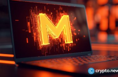 deestream-takes-center-stage,-aptos-and-monero-fall