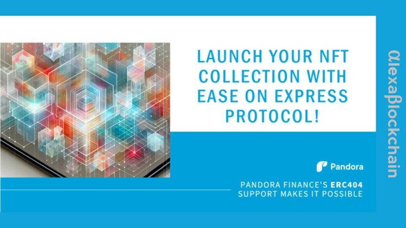 pandora-finance-introduces-erc404-support-on-express-protocol