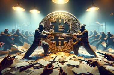 forgery,-plagiarism,-and-ninja-costumes:-the-bizarre-battle-over-bitcoin’s-origins