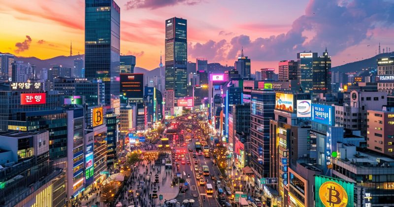 south-korea’s-ruling-party-proposes-delay-in-crypto-taxation-as-election-pledge