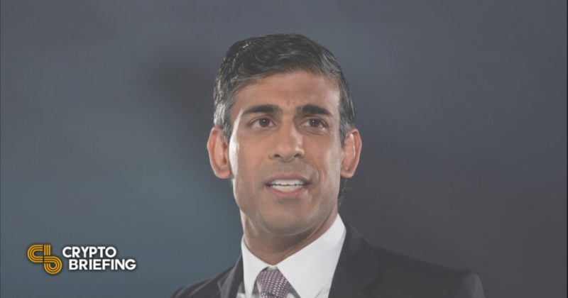 rishi-sunak-is-the-uk’s-new-prime-minister.-here’s-what-he-thinks-of-crypto