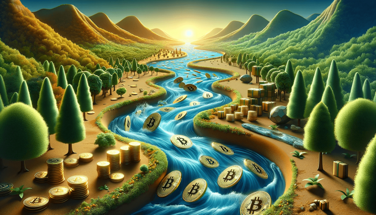 crypto-sees-largest-fund-inflows-since-2021-amid-bitcoin-etf-expectations