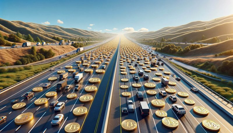 bitcoin-network-congestion-eases-as-mempool-clears-in-february