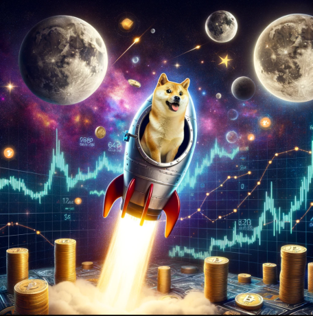 dogecoin-price-echoes-past-bull-run:-will-it-rise-above-$1-soon?