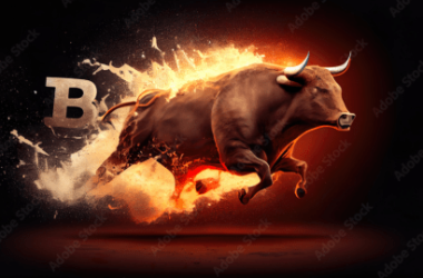 bull-run-returns?-bitcoin-breaks-through-$57,000-barrier