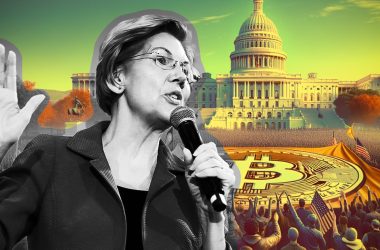senator-warren-asserts-desire-for-crypto-collaboration-while-claiming-industry-accepts-criminals