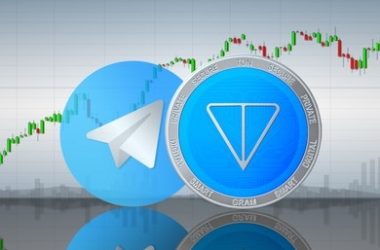 ton-skyrockets-25%-as-telegram-unveils-new-revenue-sharing-feature,-crossing-$3-mark