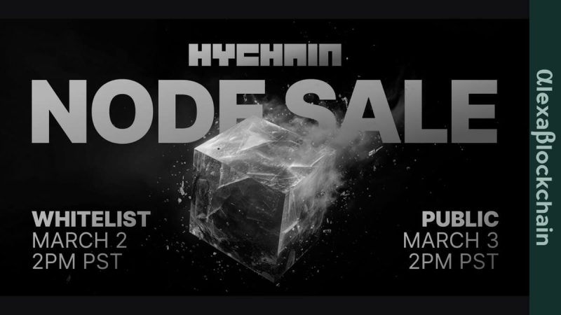 hytopia-emerges-from-minecraft-nft-ban,-launches-hychain-to-shape-the-future-of-gaming,-node-sale-begins-tomorrow