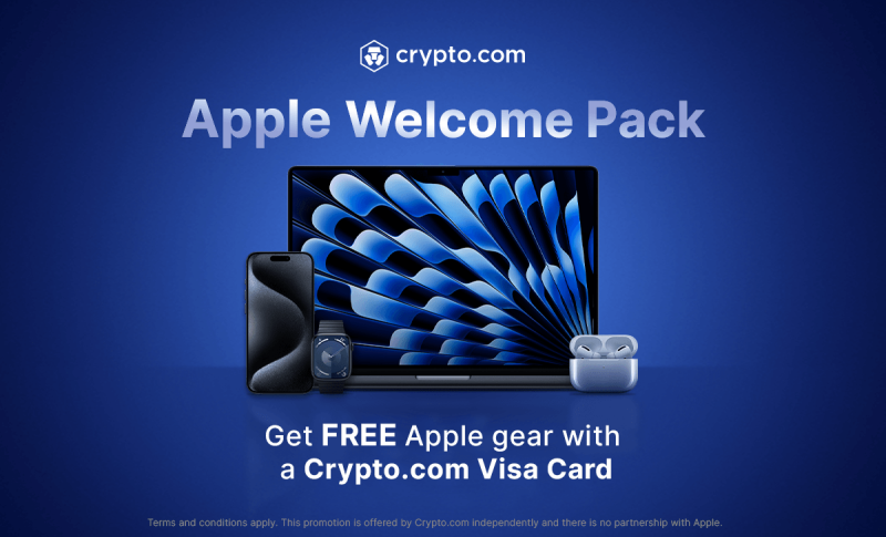 crypto.com-offers-up-to-100%-rebate-on-apple-store-purchases-for-its-visa-card-users