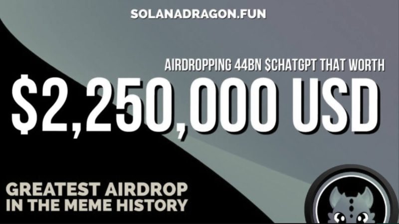 ai-dragon-announces-the-launch-of-airdrop-with-tokens-worth-$2.25m