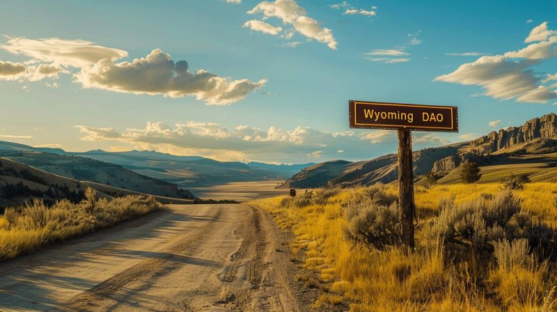 wyoming-to-recognize-daos-as-legal-entities-under-newly-passed-law