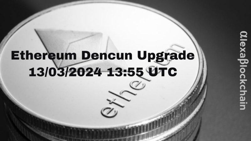 ethereum-dencun-upgrade-to-begin-shortly,-experts-weigh-its-impact-on-the-network-and-eth-market