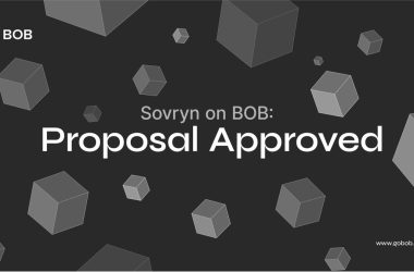 sovryn-partners-with-bob-to-bring-ethereum-defi-users-to-bitcoin