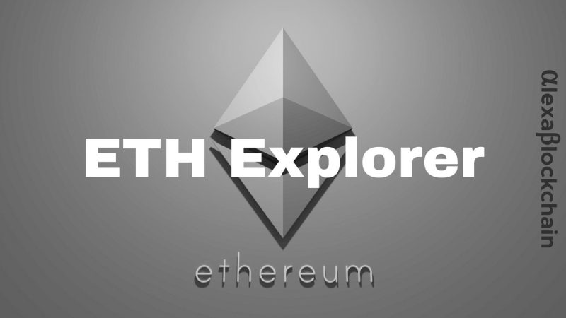 role-of-eth-explorer-in-blockchain-technology