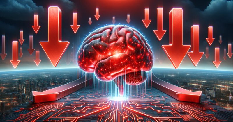 ai-crypto-traders-take-profits-pushing-tokens-down-up-to-20%-after-scorching-2024-rally