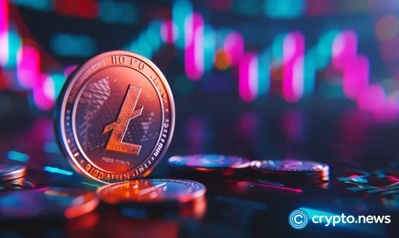 litecoin-network-transactions-skyrocket-200%-as-$100-price-target-looms 
