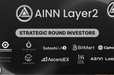 emerging-btc-layer2-innovation,-ainn-layer2-secures-funding-from-satoshi-lab,-waterdrip-capital,-and-industry-pioneers
