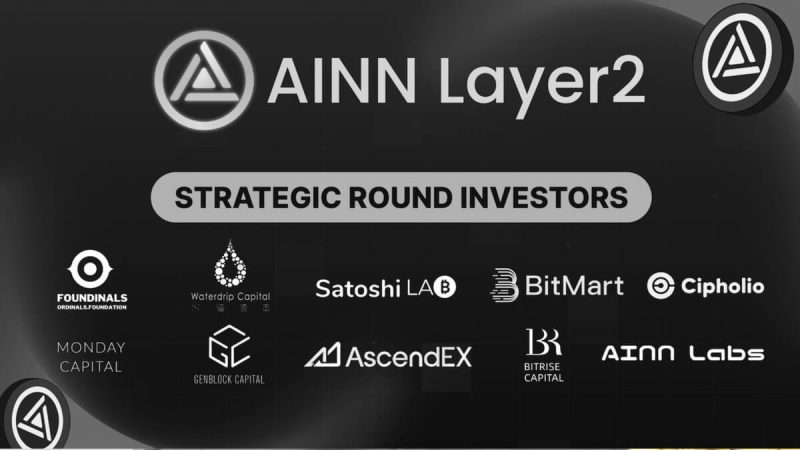emerging-btc-layer2-innovation,-ainn-layer2-secures-funding-from-satoshi-lab,-waterdrip-capital,-and-industry-pioneers