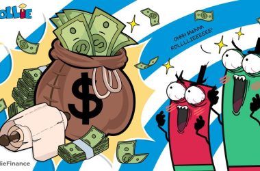 rollie-finance,-the-one-swipe-ai-trading-platform,-receives-investment-from-animoca-ventures
