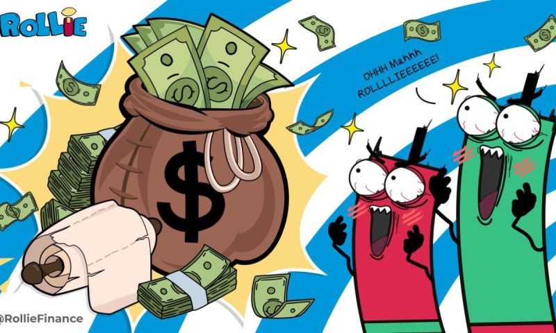 rollie-finance,-the-one-swipe-ai-trading-platform,-receives-investment-from-animoca-ventures