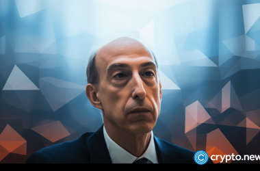 gary-gensler advised-crypto-industry-to-use-‘disinfectant’