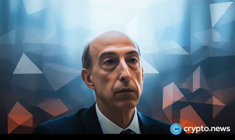 gary-gensler advised-crypto-industry-to-use-‘disinfectant’