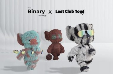animoca-backed-binary-holdings-partners-with-web3-lifestyle-brand-lost-club-toys-to-redefine-user-engagement