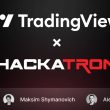 tradingview-integrates-the-tron-network-and-joins-hackatron-season-6-as-an-official-partner