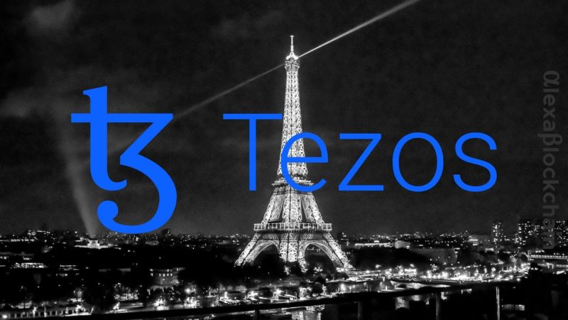 tezos-paris-protocol-upgrade-to-lower-latency,-ensure-faster-finality,-and-bring-other-key-improvements