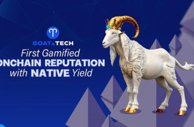 goat.tech-launches-revolutionary-on-chain-reputation-system-to-combat-crypto-scams-and-foster-trust
