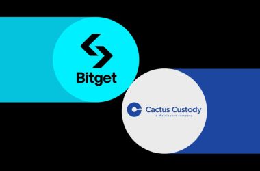 bitget-enhances-institutional-crypto-asset-management-with-cactus-custody-partnership