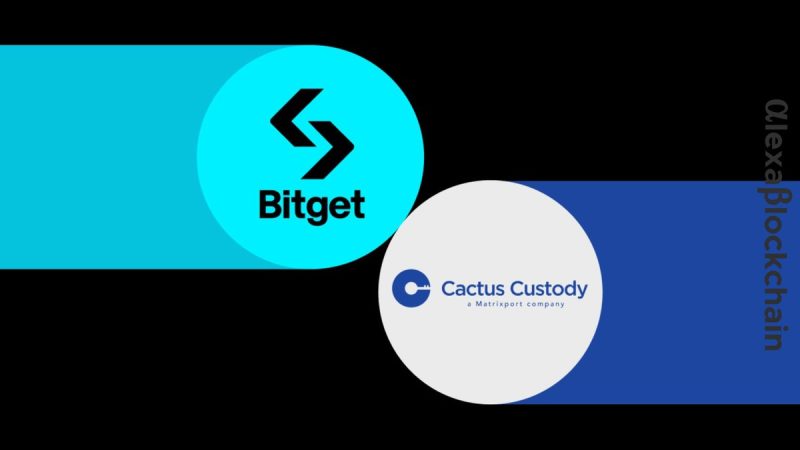 bitget-enhances-institutional-crypto-asset-management-with-cactus-custody-partnership