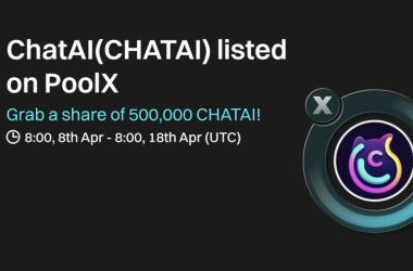 bitget-launches-poolx,-a-new-stake-to-mine-platform-with-inaugural-project-chatai