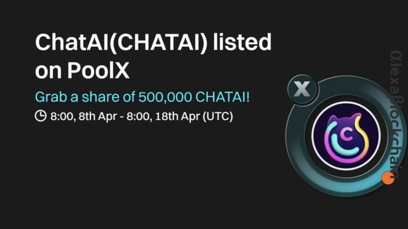 bitget-launches-poolx,-a-new-stake-to-mine-platform-with-inaugural-project-chatai