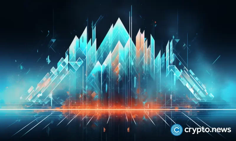 bitget-token-reaches-new-all-time-high,-up-30%-weekly