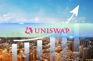 5-years-later:-uniswap-surpasses-$2-trillion-milestone-in-trading-volume