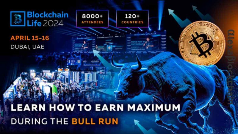 blockchain-life-2024-expands-event-space-to-host-8,000-attendees-in-dubai