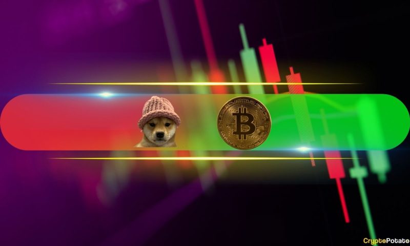 crypto-markets-in-retreat:-btc-losses-$70k,-wif-plummets-11%-daily-(market-watch)