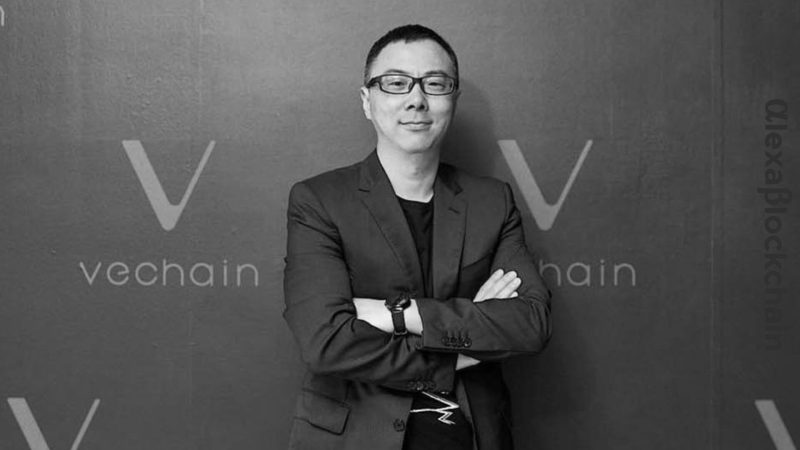 why-vechain-ceo-sunny-lu-believes-bitcoin-halving-is-losing-relevance?