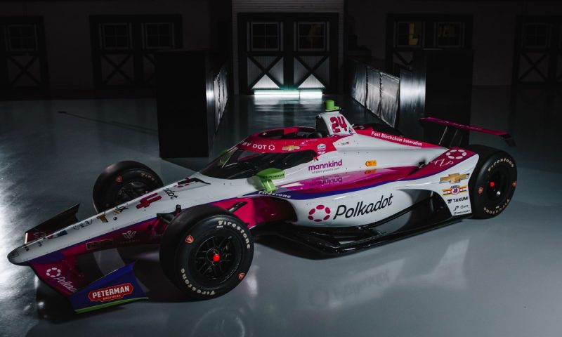 racing-into-the-future:-polkadot’s-community-driven-indy-500-sponsorship-of-conor-daly-a-first-in-sports-history