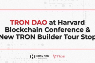tron-dao-at-harvard-blockchain-conference-and-new-tron-builder-tour-stop