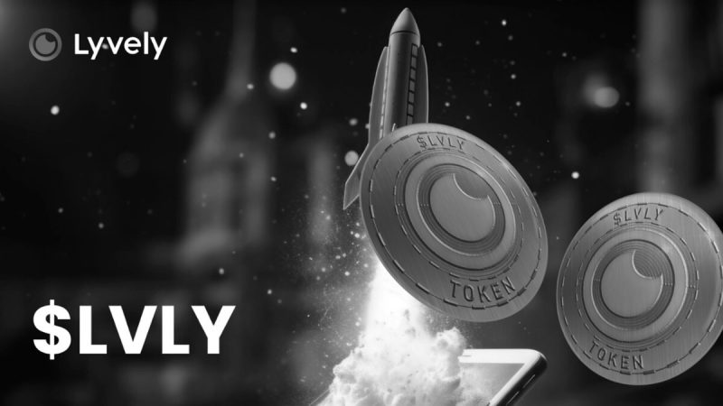 phoenix-group-backed-socialfi-platform-lyvely-to-introduce-$lvly-token-in-mid-july;-$6m-already-sold-in-pre-sale