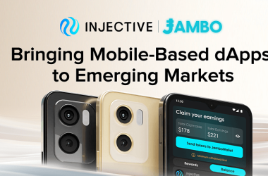 injective-and-jambo-partner-to-bring-mobile-based-defi-to-millions-in-emerging-markets