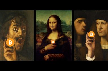 btcc-exchange-reimagines-renaissance-art-with-bitcoin-at-paris-blockchain-week