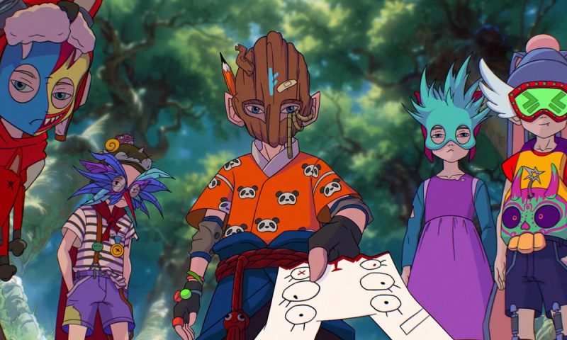 kokodi’s-new-nft-collection-–-the-masks-is-set-for-mint-on-xterio-games
